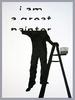 I am a great painter '12