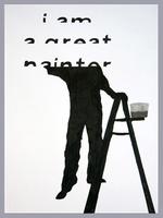 I am a great painter '12