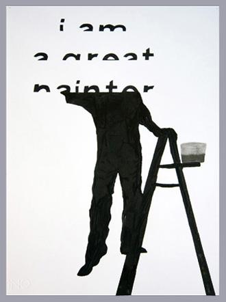 I am a great painter '12