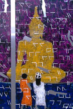 Bajo los ojos de Buda '06 