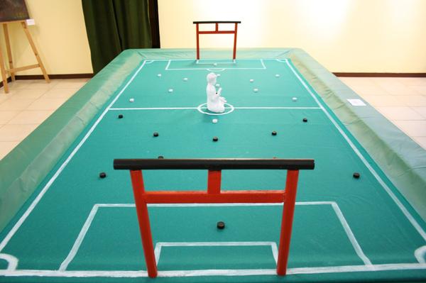 Partido abierto '15